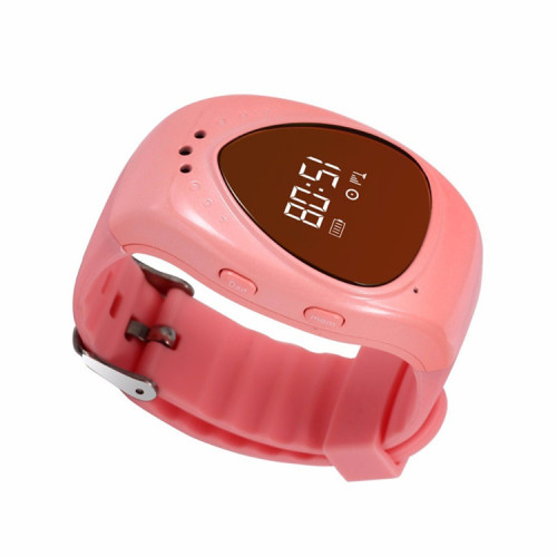 Protective New Device Kids Smart Watch Tracker