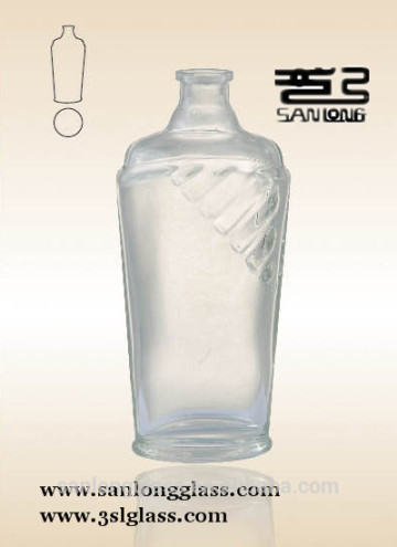 fancy 100ml design your own perfume bottle