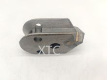 Flat Teeth for drilling 128mm*70mm*40mm