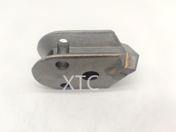 Flat Teeth for drilling 128mm*70mm*40mm