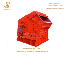 Impact Crusher with High-Efficiency