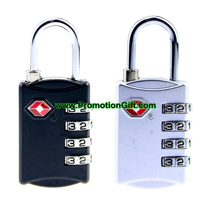 Tsa-309-Accepted Combination Luggage Lock