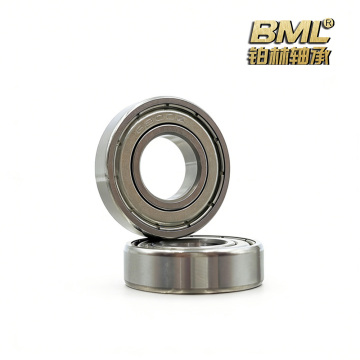 Precision Thin Wall 6804 Ball Bearing Design
