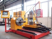 CNC pipe profile cutting machine, CNC pipe cutting machine,CNC profile cutting, CNC profilling machine, CNC plasma pipe cutting