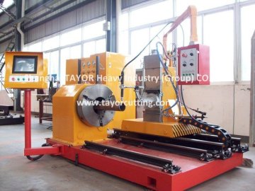 CNC pipe profile cutting machine, CNC pipe cutting machine,CNC profile cutting, CNC profilling machine, CNC plasma pipe cutting