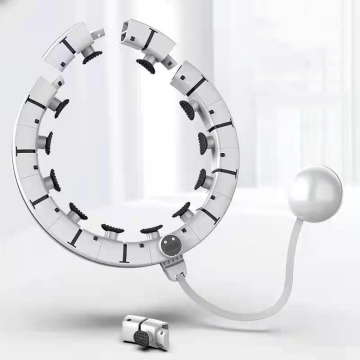 Smart Fitness Hula-hoops for Durable and Effective Exercise