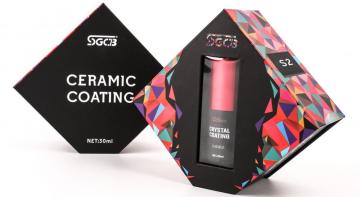 SGCB car paint ceramic coating