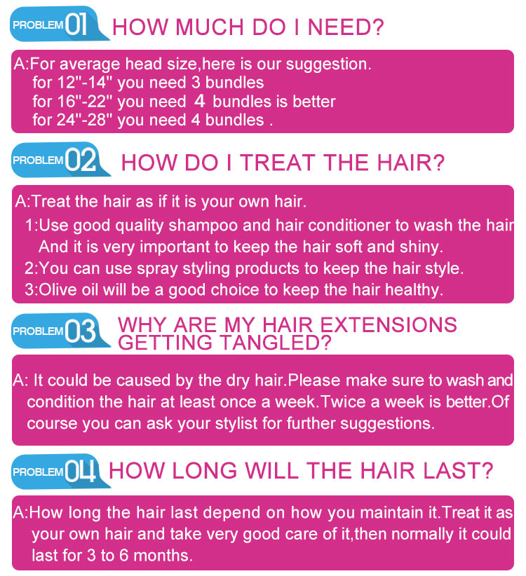 Gold Supplier Easy To Dye Silvikrin Pure Organic Hair Tonic Reviews Candy Curl Human Weaving Hair