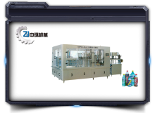 Washer, Filler & Capper Packing Machinery