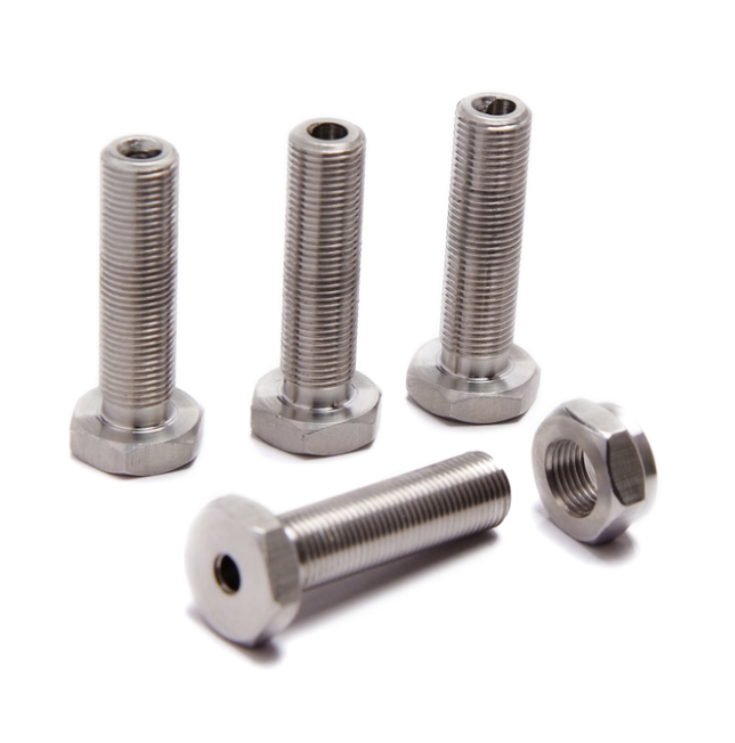 Hex Nut Bolt Set Huel Bolt Mat Lach