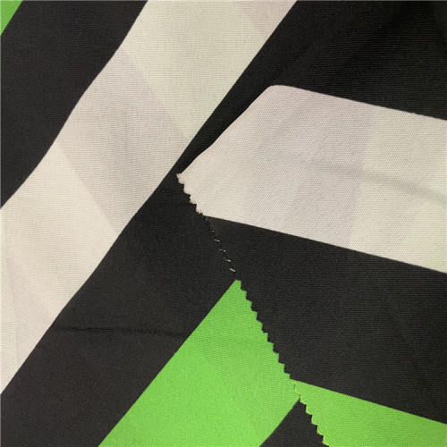 minimatte print 100% polyester gebruikt voor werkkledinguniformen