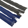 Different Sizes Of Zippers Tape Zips For Handbags