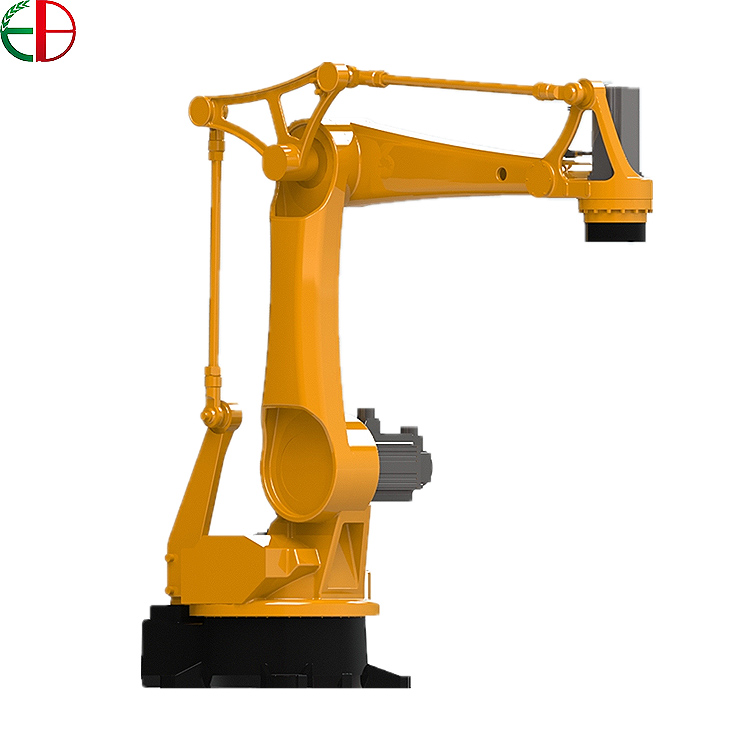 Hydraulic Robot Machine Industrial 4 Axis Robot Arm Hot Stamping Machine