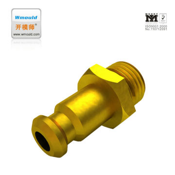 Injection Molding Cooling Elements Series Quick Release Connector Plugs