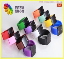 2014non-toxic promotional michael watch