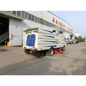 Brand New Dongfeng multipurpose commercial sweeper truck