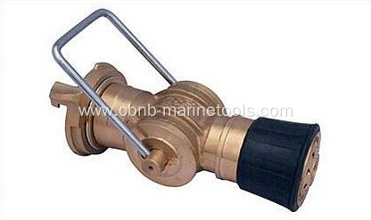 Fog Nozzle 3-Position for Fire Hose Nozzle