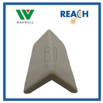 Plastic corner guards