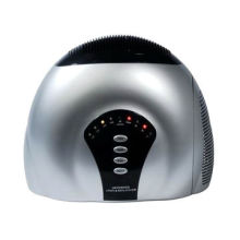 Ionic breeze air purifier, HEPA and active carbon filter