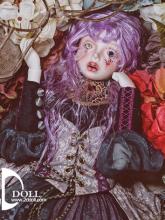 BJD Canary 64cm Girl Ball Jointed Doll