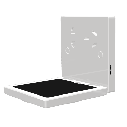 Multi-function Wireless charger for iphone for samsung