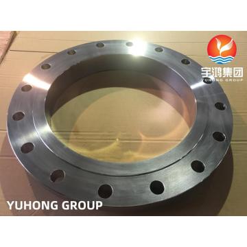 ASTM A182 F304 SORF de aço inoxidável Flange forjado