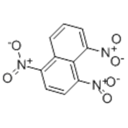 ナフタレン、1,4,5-トリニトロ -  CAS 2243-95-0