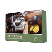 KETO Coffee weight loss powder