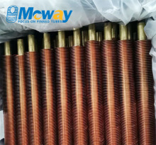 Hot Selling Aluminum Embedded G Type Finned Tube