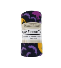 Hot Sale Accept Customization Baby Fleece Blanket Fleece Blankets Sublimation