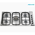 Aparelhos de cozinha italiana Cooktop de gás