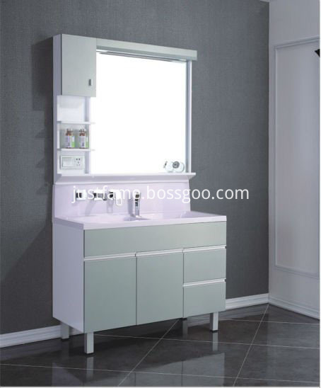 FM-PVC006 Cheap Vanity Bathroom Sinks For Sale