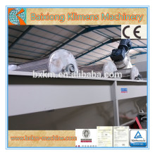 PET PP PE plastic recycling machine