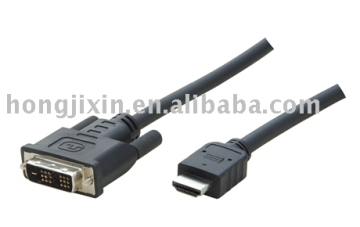 HDMI To DVI Cable