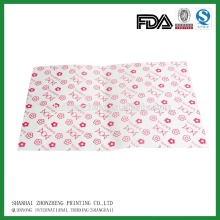 food wrapping paper burger wrapping paper candy wrapping paper