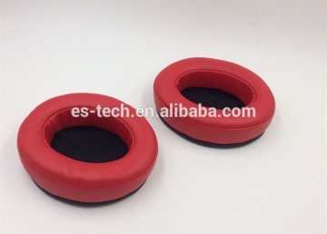 lether Foam ear pad headphone leather pads