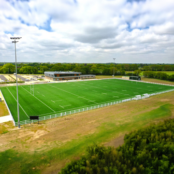 Excelência Rugby Field Artificial Grass