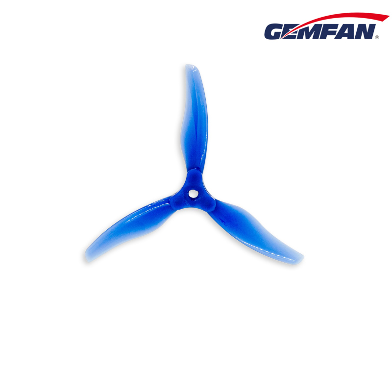 GEMFAN F5135 5-Inch 3-Blade Folding Propeller