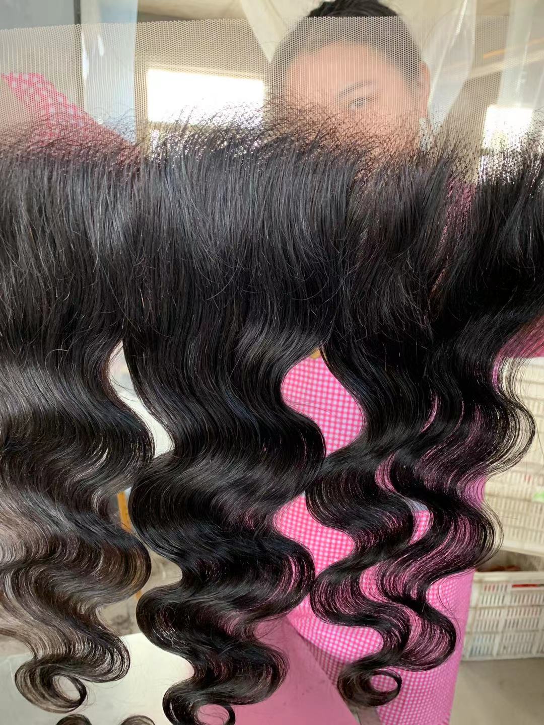 Free Sample Unprocessed Mink Virgin Brazilian hair bundles Body wave Cuticle Aligned hair vendor Human hair Extexsion