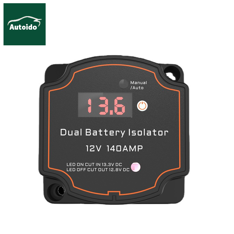 Dual Battery Isolator