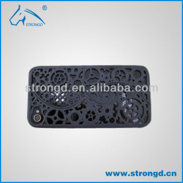 CNC Manufactured Plasitc Rapid Prototyping Service Inport PC Phone Protection Shell CNC Supply