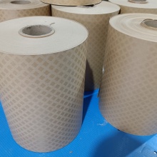 Electrical Grade Insulating Kraft Paper Diamond Dotted