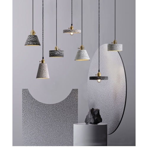 LEDER Colorful Led Pendant Lamps