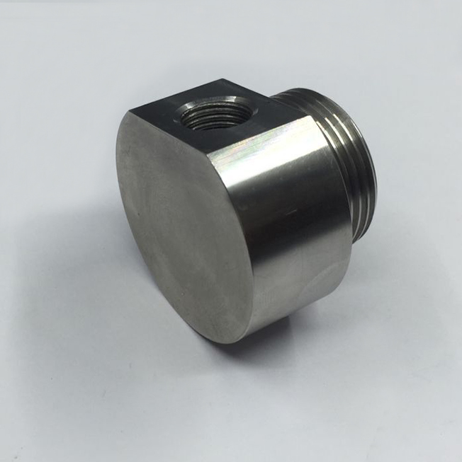 precision machined stainless steel parts