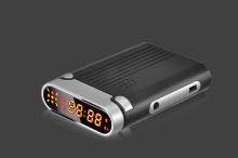 Gps 10 Meters Rms 160000 Locations Speed Camera Warning Devices With Mini - Usb Data Cable