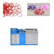 China-Made Rubber Band Extrusion Machine