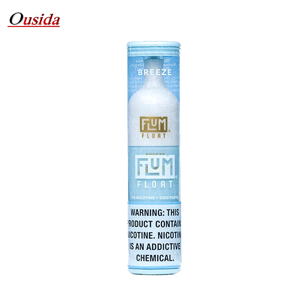 Flum Float 3000 Puffs Disposabel Vape Hight Quality