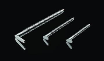 stainless steel L head annular ring shank nail