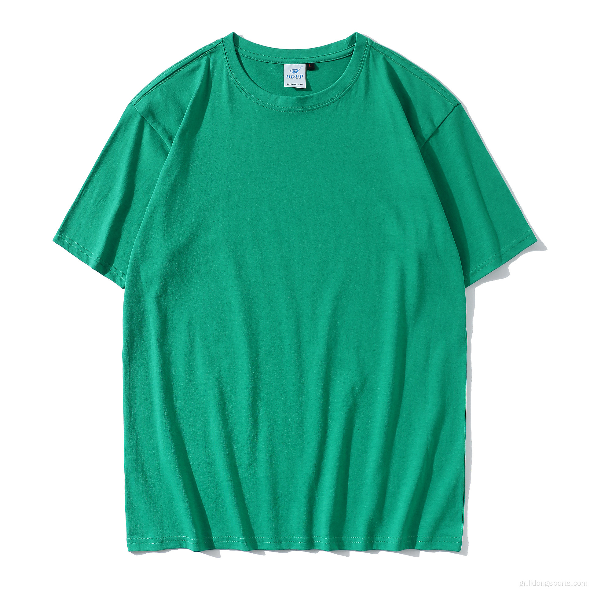 Ανδρικά μπλουζάκια Unisex από καθαρό βαμβάκι Κενή Στολή