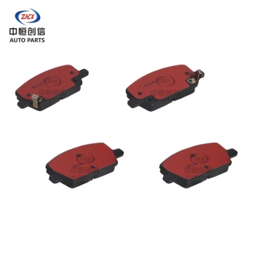 Plăcuțe de frână din ceramică față pentru Buick Envision